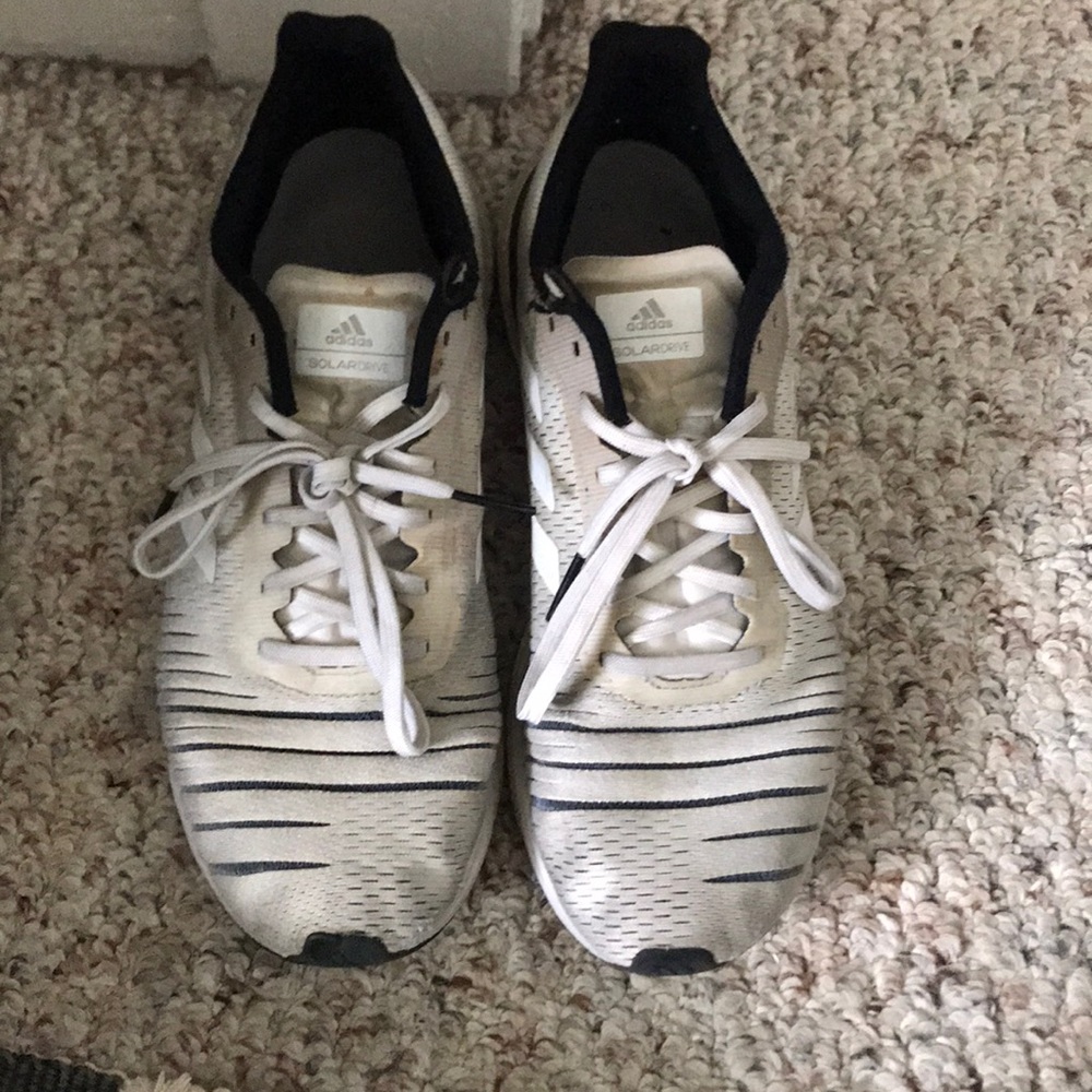 Adidas running shoes